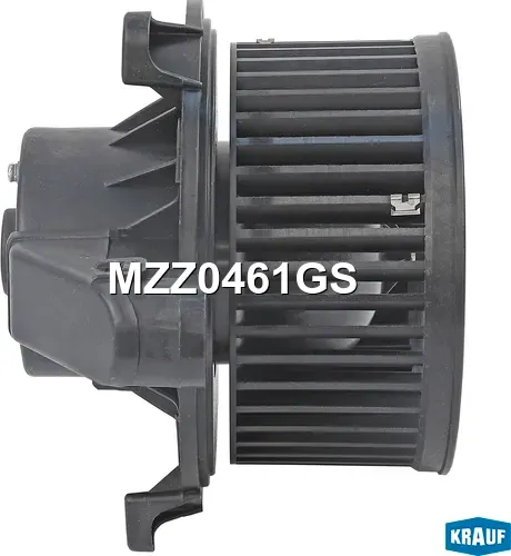 Мотор печки c крыльчаткой Krauf. Артикул MZZ0461GS