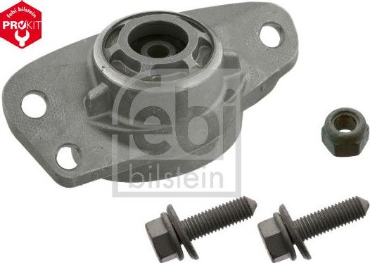 Опора амортизатора (стойки) Febi Bilstein ProKit задняя для Audi A3 II (8P) 2003-2013. Артикул 37882