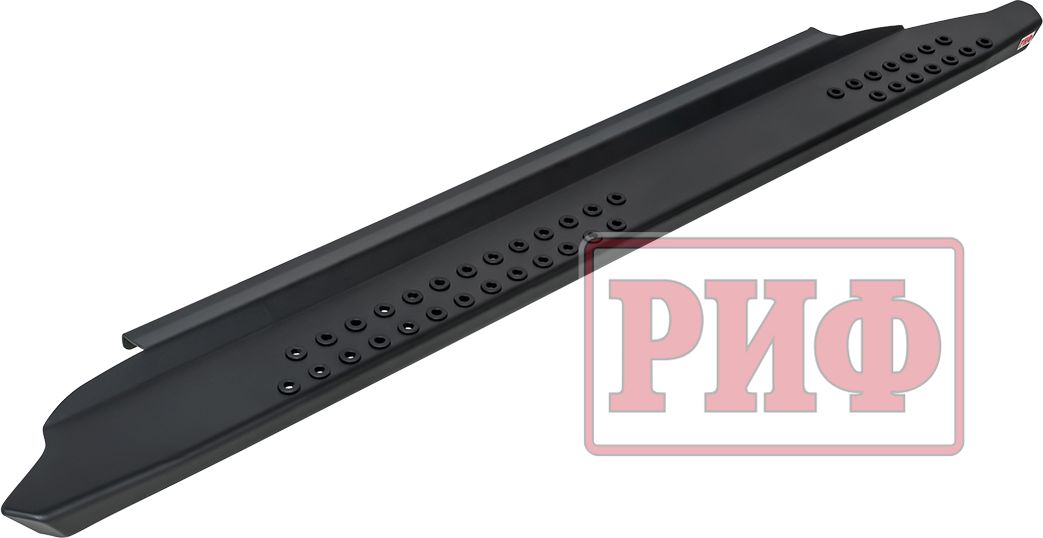 Пороги силовые РИФ для Toyota Land Cruiser Prado 150 2009-2026. Артикул RIF150-40700
