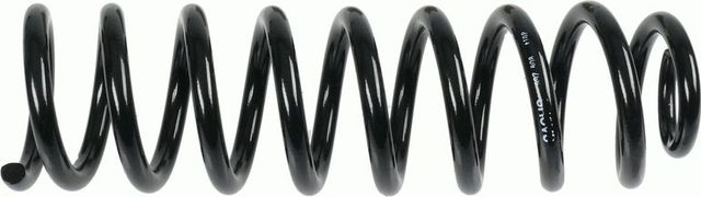 Пружина подвески SACHS передняя для Mercedes-Benz E-Класс II (W210, S210) 1996-2003. Артикул 997 808