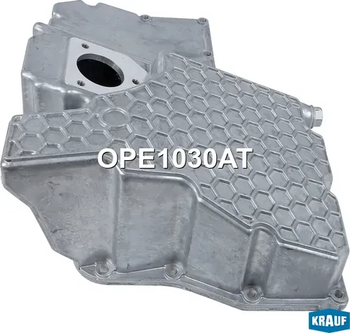 Поддон масляный ДВС (Krauf). Артикул OPE1030AT