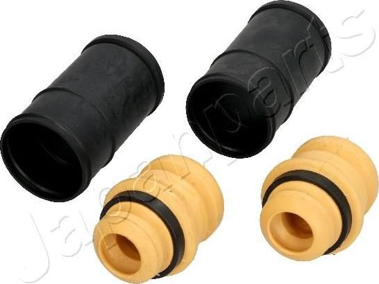 Комплект отбойников и пыльников амортизаторов (стоек) Japanparts. Артикул KTP-500