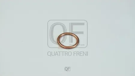 ПРОКЛАДКА СЛИВНОЙ ПРОБКИ (Quattro Freni). Артикул QF54A00034