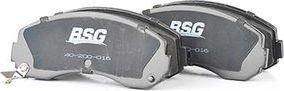 Тормозные колодки BSG. Артикул BSG 40-200-016