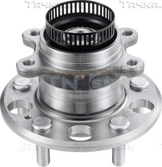 Ступичный подшипник (комплект) NTN / SNR задний для Hyundai i30 III 2013-2017. Артикул R184.30