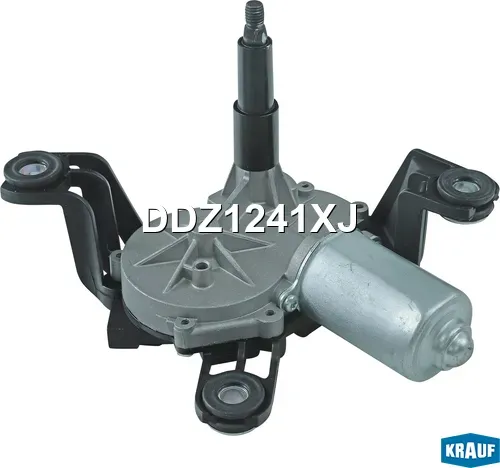 Мотор стеклоочистителя (Krauf). Артикул DDZ1241XJ