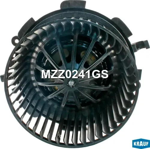 Мотор отопителя Krauf. Артикул MZZ0241GS