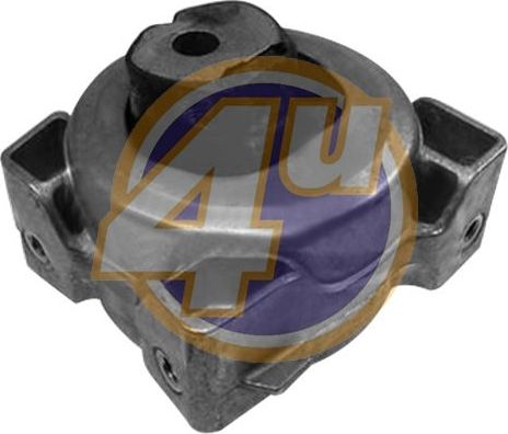 Подушка (опора) двигателя 4U. Артикул MR-EM-00221