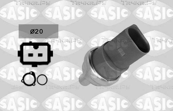 Датчик температуры охлаждающей жидкости Sasic. Артикул 3256001