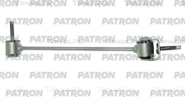 Стойка (тяга) стабилизатора Patron. Артикул PS4361R