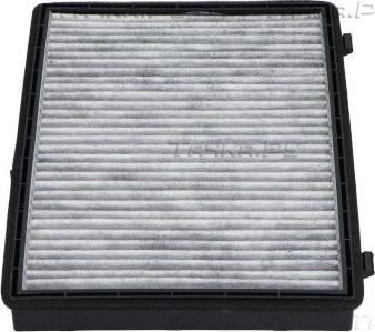 Салонный фильтр AMC Filter для Opel Astra J 2009-2017. Артикул DC-7107C
