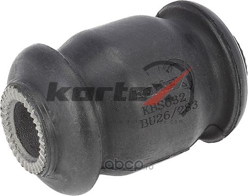Сайлентблок рычага HYUNDAI SOLARIS/ELANTRA 11-/VELOSTER 12- пер.подв. задний (Kortex). Артикул KBS632