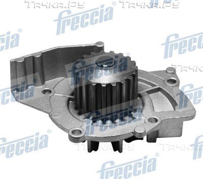 Помпа (водяной насос) Freccia для Volvo V70 III 2007-2015. Артикул WP0251