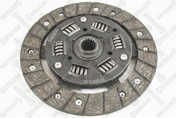 Диск сцепления Stellox для Citroen Xsara 1997-2005. Артикул 07-00088-SX