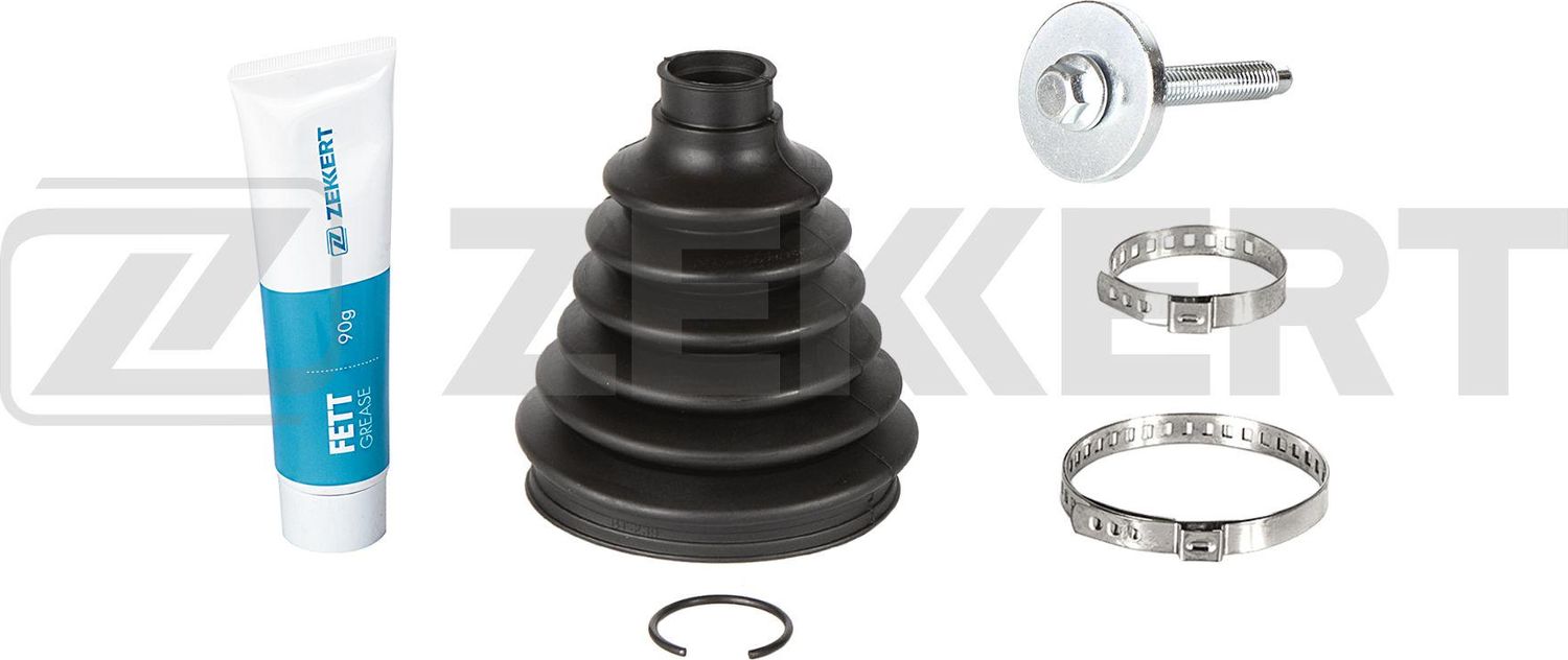 Пыльник шруса (комплект) Zekkert. Артикул SM-1052S