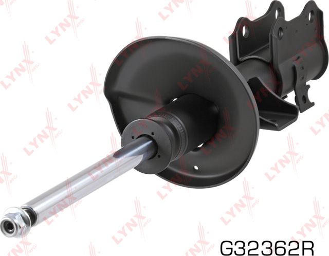 Амортизатор LYNXauto передний правый для Suzuki Grand Vitara III 2006-2015. Артикул G32362R