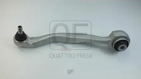 РЫЧАГ ПОДВЕСКИ FR LH (Quattro Freni). Артикул QF20D00107