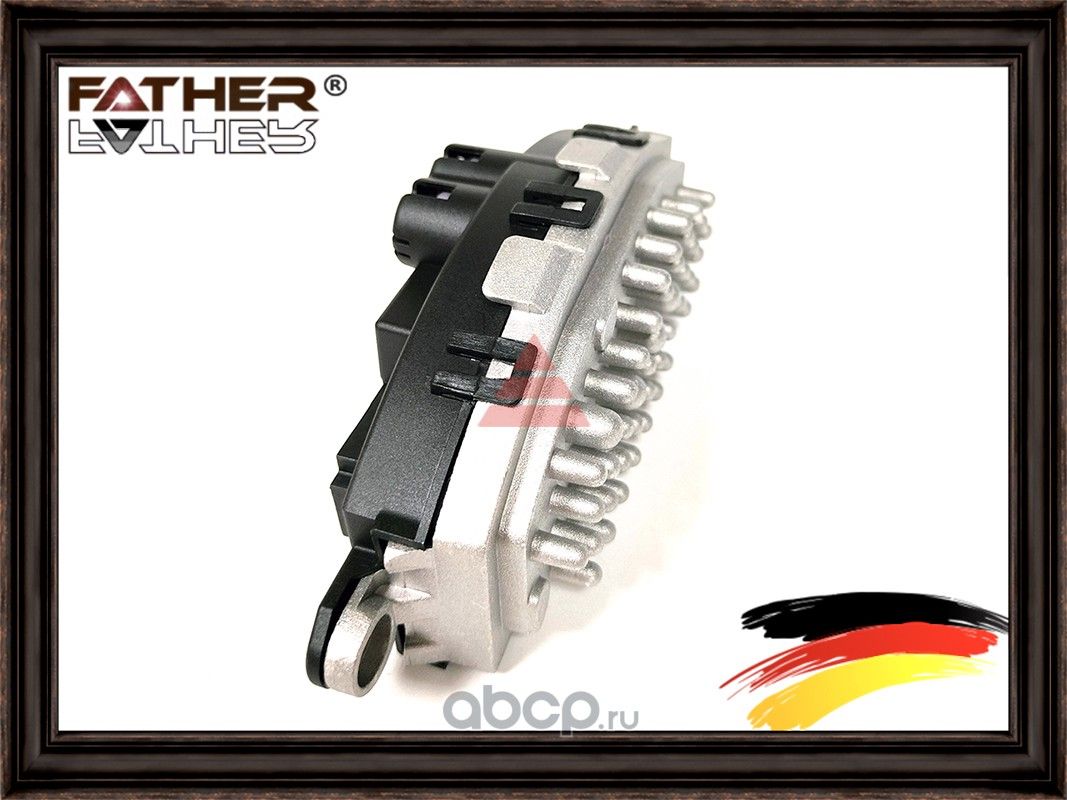 Регулятор отопителя (Father). Артикул F00245S11