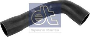 Патрубок системы охлаждения (радиатора) DT Spare Parts. Артикул 1.11577