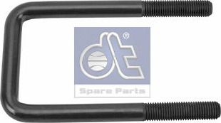 Стремянка рессоры DT Spare Parts. Артикул 2.62139