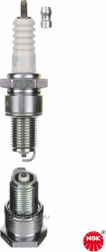 Свеча зажигания HYUNDAI Sonata (2.0),Santa Fe (2.4) KIA Sorento (2.4) DAEWOO Nex (NGK) NGK. Артикул BPR6ES