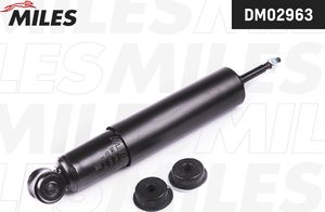 Амортизатор Miles передний для УАЗ Patriot I 2004-2026. Артикул DM02963