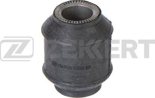 Сайлентблок заднего рычага подвески Zekkert. Артикул GM-5529