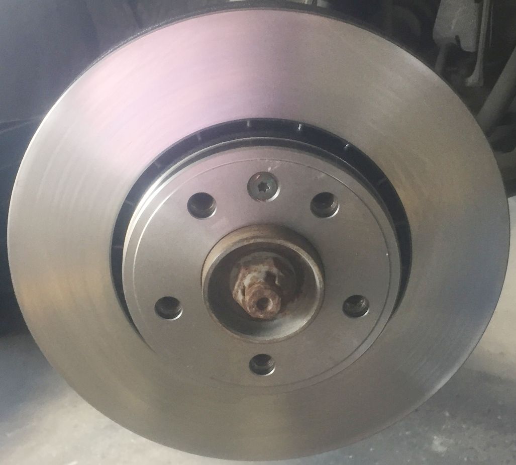 Тормозной диск Bosch. Артикул 0 986 479 078