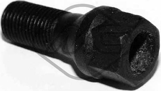 Болт для крепления колеса Metalcaucho (сталь). Артикул 05455