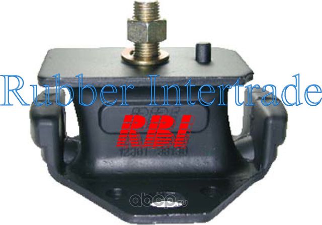 Опора двигателя 12361-38060 TOYOTA (RBI). Артикул T10450