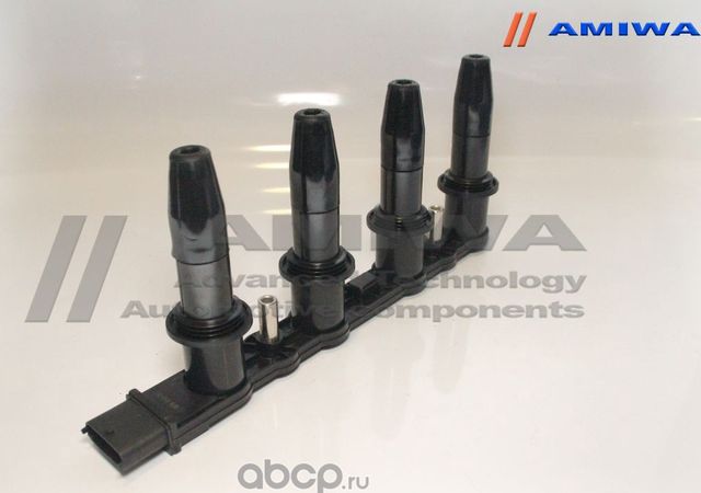 Катушка зажигания (Amiwa). Артикул 4001051