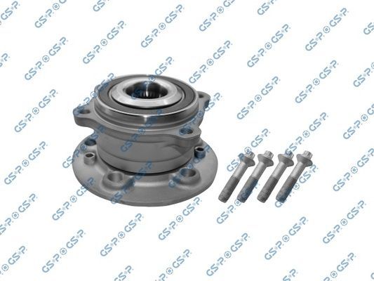Ступичный подшипник (комплект) GSP. Артикул 9334004K
