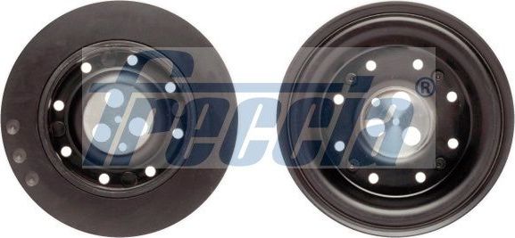 Шкив коленвала Freccia. Артикул PUL11-119