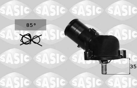 Термостат Sasic. Артикул 3361F91