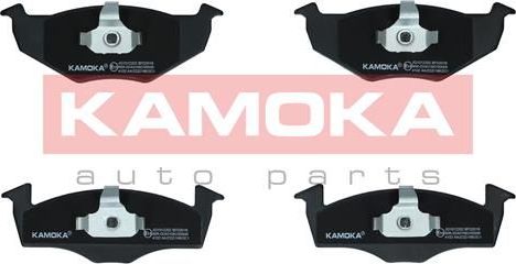 Тормозные колодки Kamoka. Артикул JQ1012202