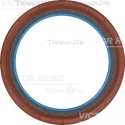 Сальник коленвала Victor Reinz (FPM (Fluor-Kautschuk)). Артикул 81-38089-00