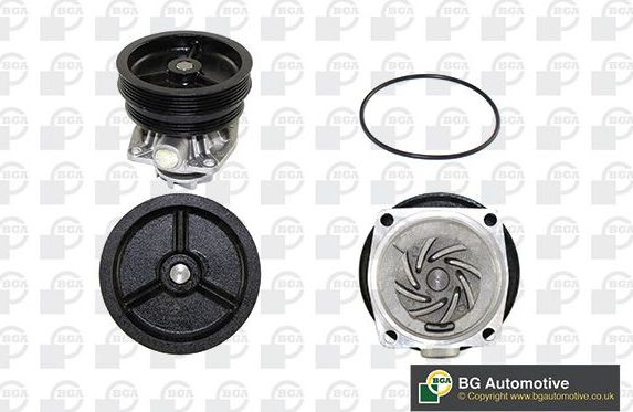 Помпа (водяной насос) BGA. Артикул CP3088