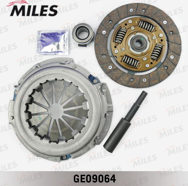 Сцепление (комплект) Miles для Fiat Doblo I 2006-2015. Артикул GE09064