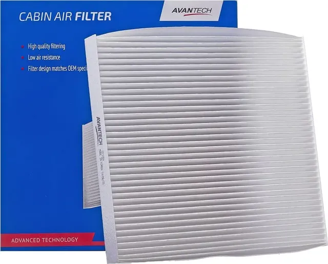 Фильтр салона (Avantech). Артикул CF1204