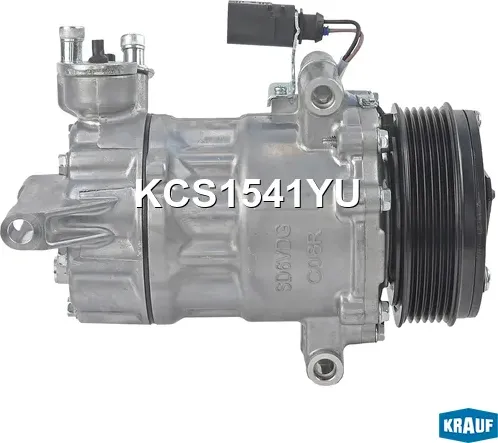 Компрессор кондиционера Krauf. Артикул KCS1541YU