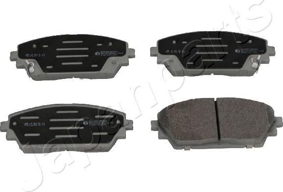 Тормозные колодки Japanparts. Артикул PA-3002AF