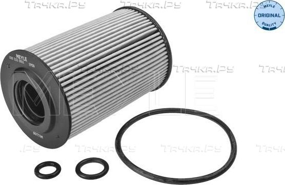 Масляный фильтр Meyle Original для Volkswagen Golf VII 2011-2016. Артикул 100 322 0011