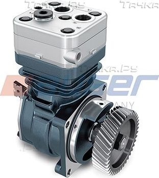 Компрессор пневмоподвески Auger. Артикул 79587