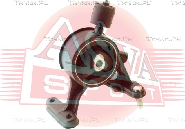 Опора (подушка) двигателя Asva задняя для Toyota Mark II IX (X110) 2000-2004. Артикул 0112-ZSA30RCVT