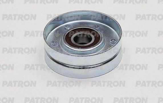 Натяжной ролик (натяжитель) приводного поликлинового ремня Patron для Audi Coupe II (B3) 1991-1996. Артикул PT31061B