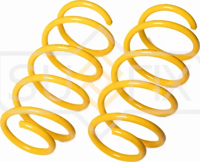 Пружины подвески | перед прав/лев | (Sufix). Артикул SZ1240