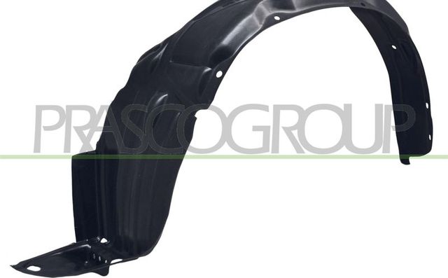 Подкрылок Prasco (полимерный материал) передний левый для Honda Civic VII 2000-2005. Артикул HD0383604
