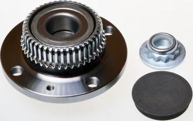 Ступица колеса с интегрированным подшипником Denckermann. Артикул W413319