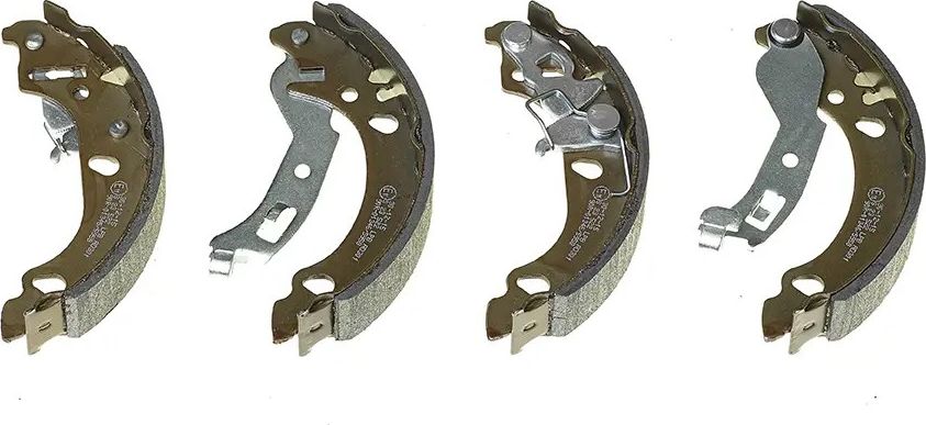 Тормозные колодки Brembo ESSENTIAL LINE. Артикул S 23 522