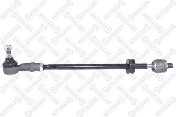 Рулевая тяга Stellox правая для Volkswagen Passat B3 1988-1997. Артикул 59-01140-SX